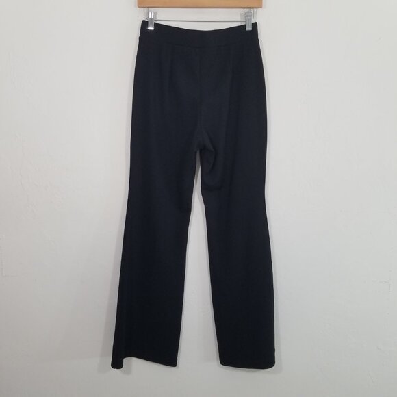 MICHAEL Michael Kors High Rise Pull-On Pants Black Size S - Picture 4 of 7